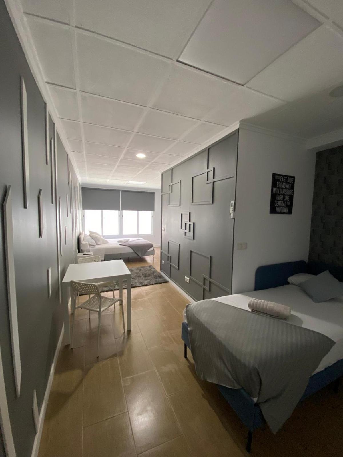 Optimus Comfort Walencja Zewnętrze zdjęcie