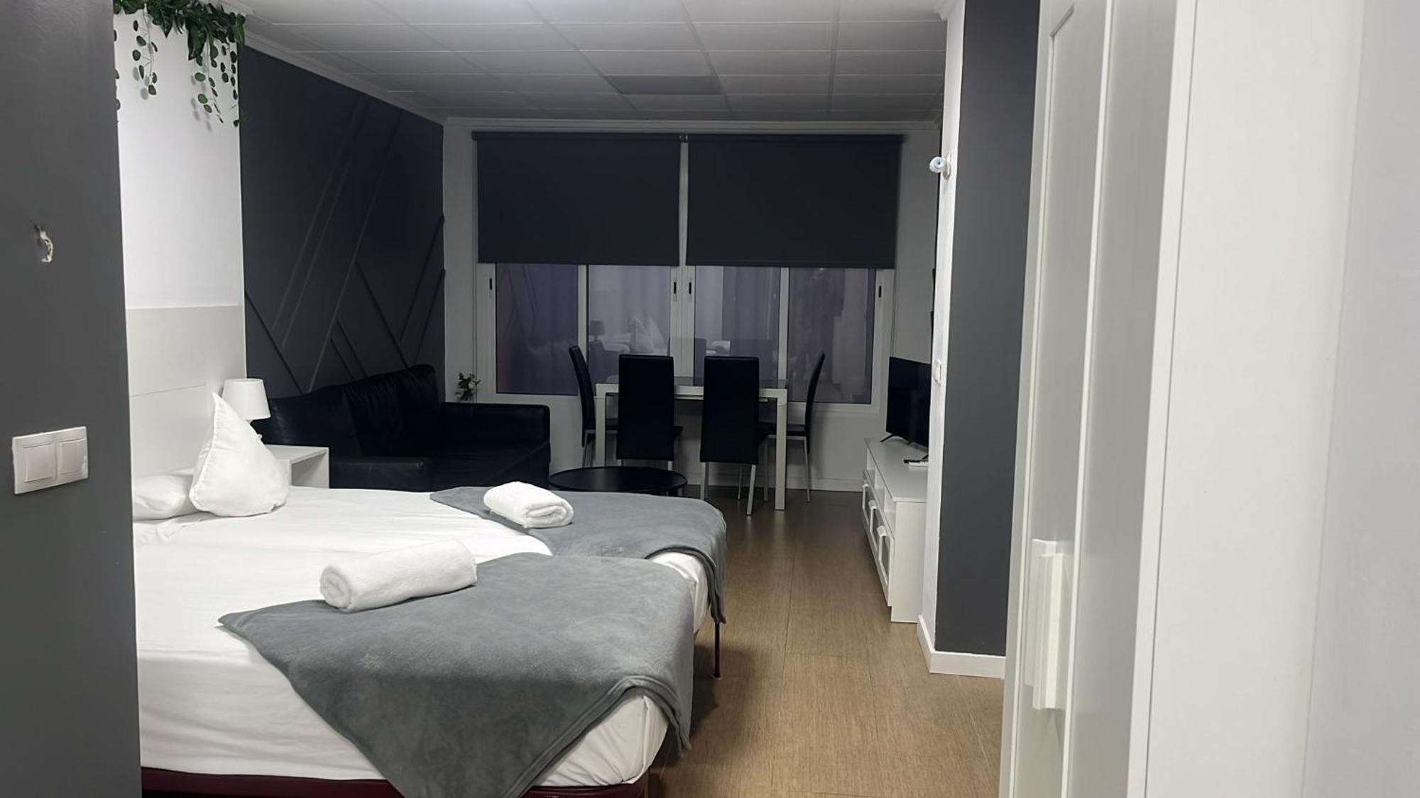 Optimus Comfort Walencja Zewnętrze zdjęcie