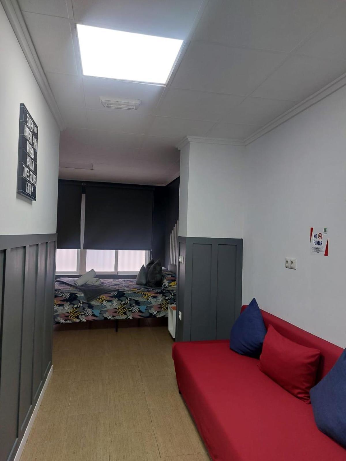 Optimus Comfort Walencja Zewnętrze zdjęcie